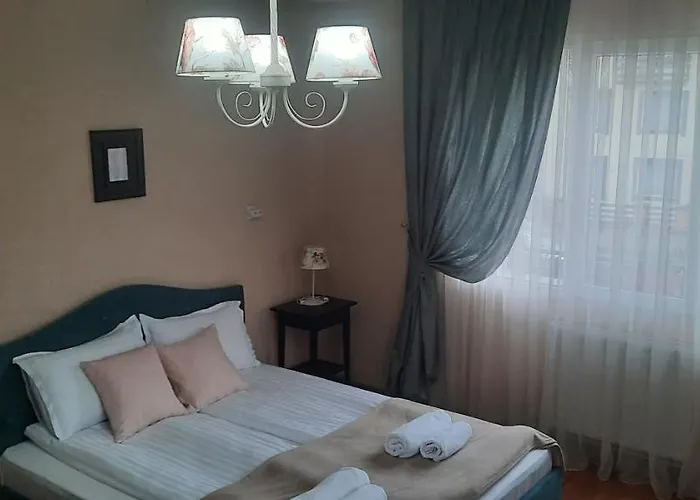 Infinity Boutique Apartamento