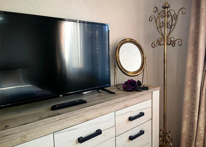 Infinity Boutique Apartamento Bansko