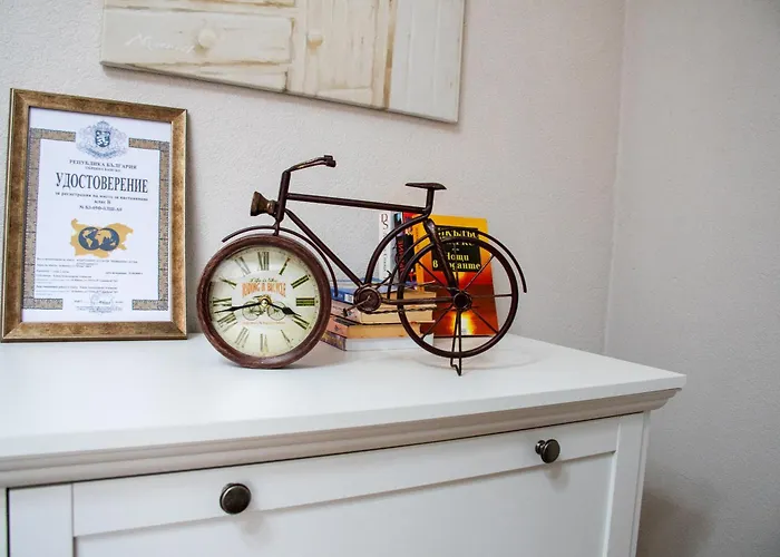 Infinity Boutique Apartamento *