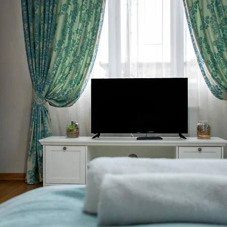 Infinity Boutique 公寓 班斯科