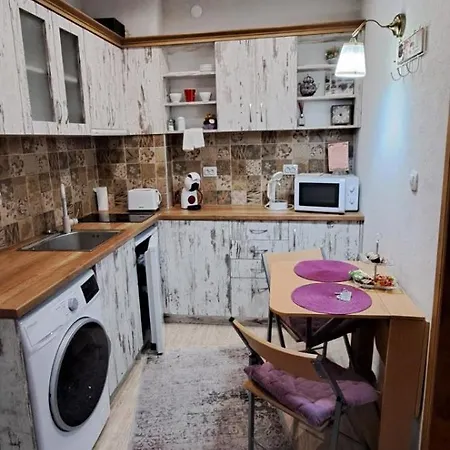 公寓 Infinity Boutique 班斯科