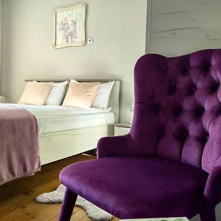 Appartement Infinity Boutique *