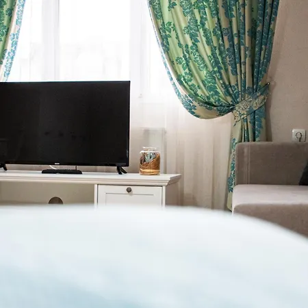 Appartement Infinity Boutique *