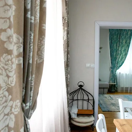 Apartment Infinity Boutique