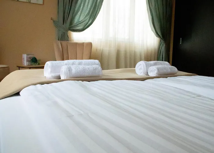 Infinity Boutique Апартаменты *