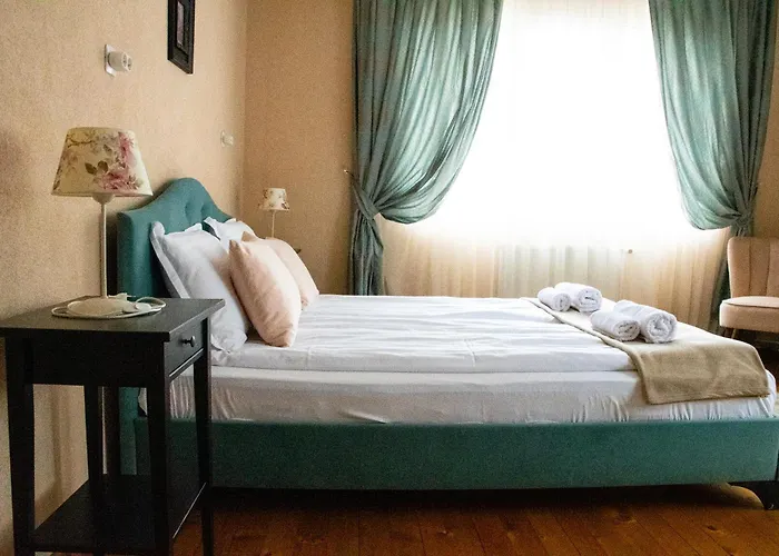 Infinity Boutique Apartment *