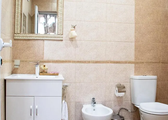 Апартаменты Infinity Boutique Банско