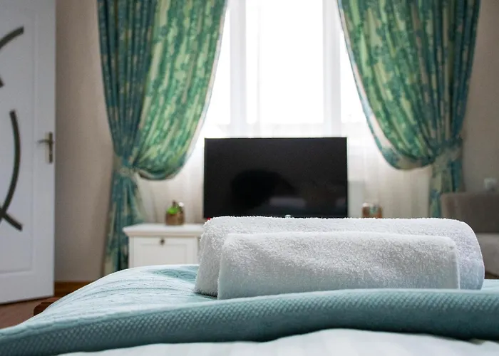 Apartment Infinity Boutique *