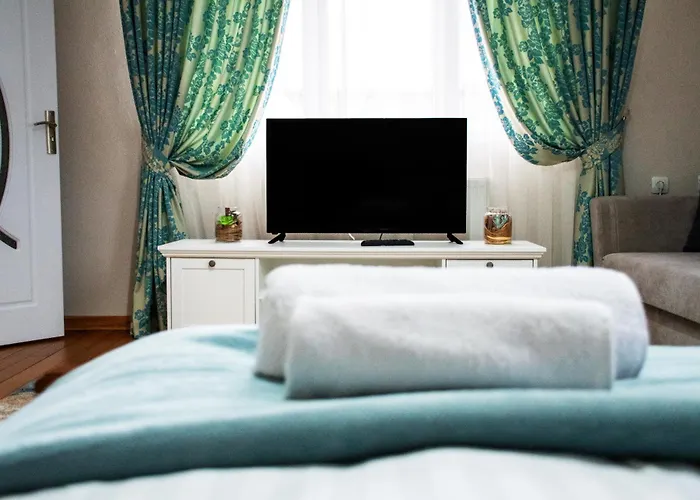 Infinity Boutique Apartment *