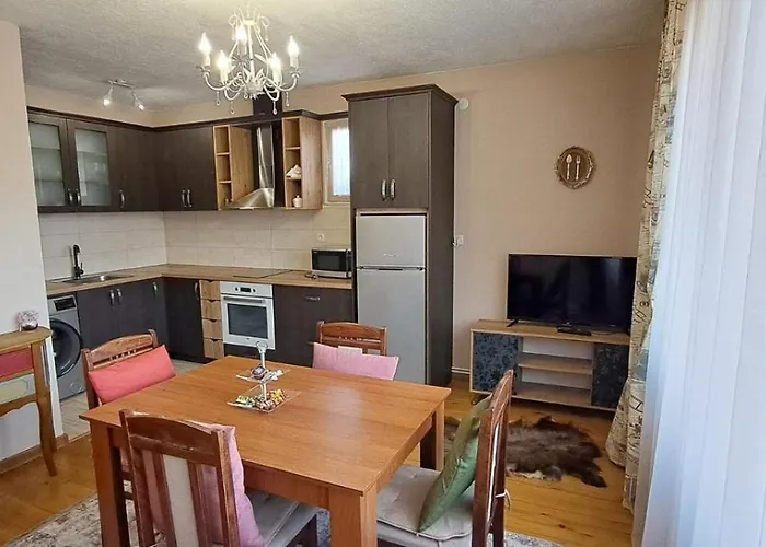 Апартаменты Infinity Boutique