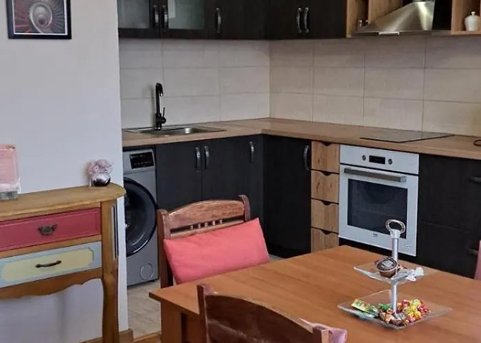 Апартаменты Infinity Boutique *